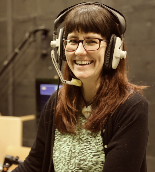 Jo McCullock